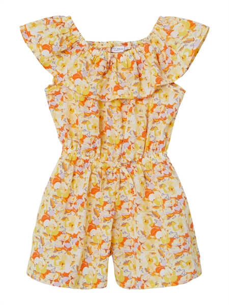 NAME IT Playsuit Vinaya Creme De Peche